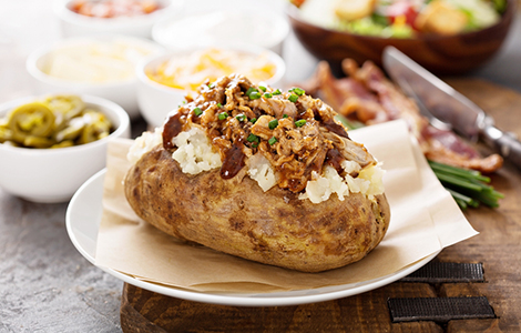 Baked Potatoes